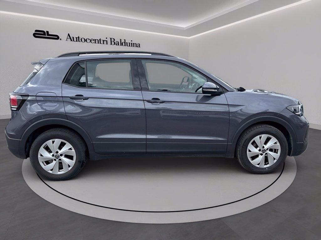 VOLKSWAGEN T-cross 1.0 tsi life 115cv dsg del 2024