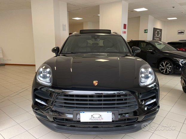 Porsche Macan 2.0 benzina