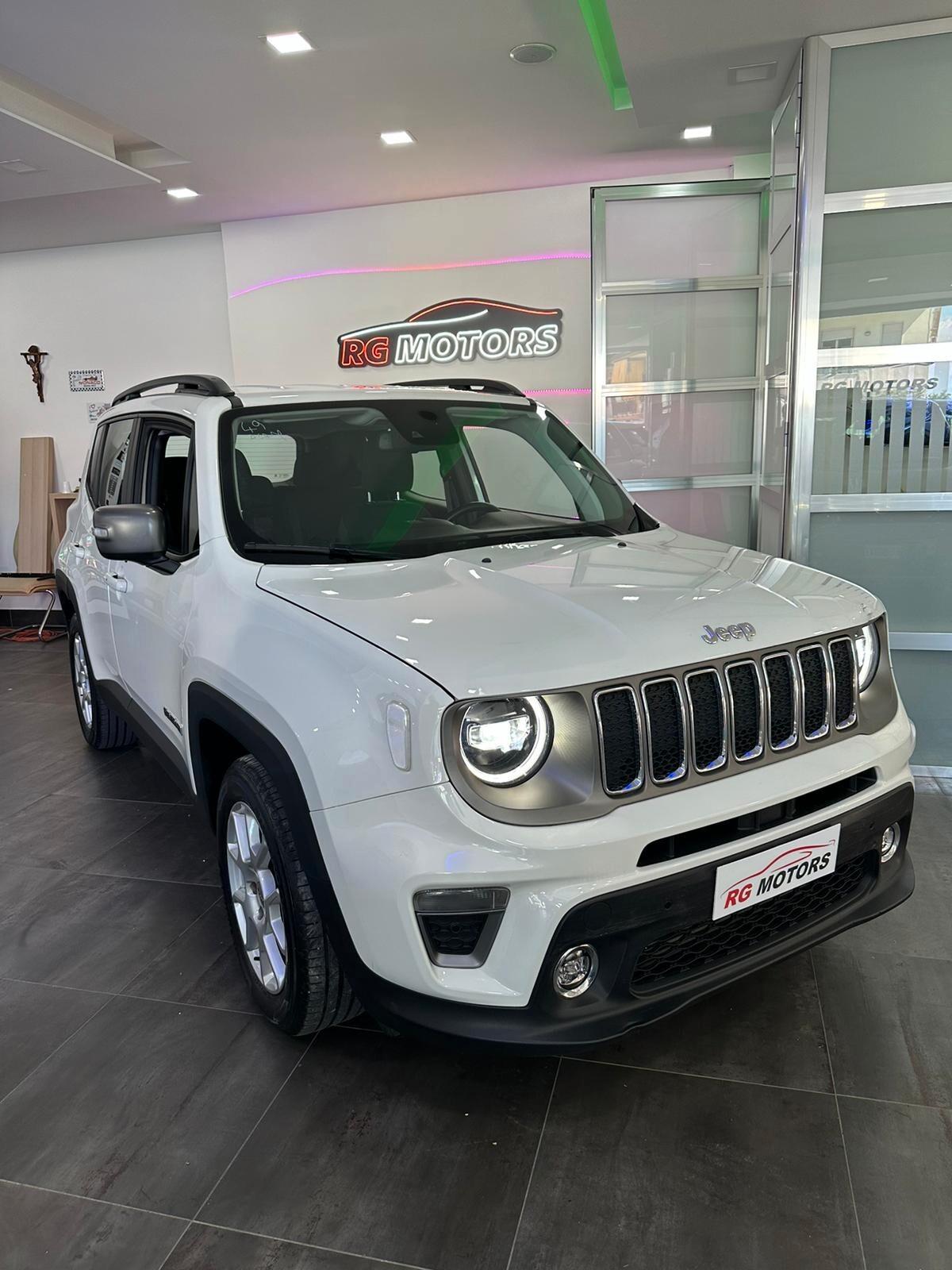 Jeep Renegade 1.6 Mjt 130 CV Limited