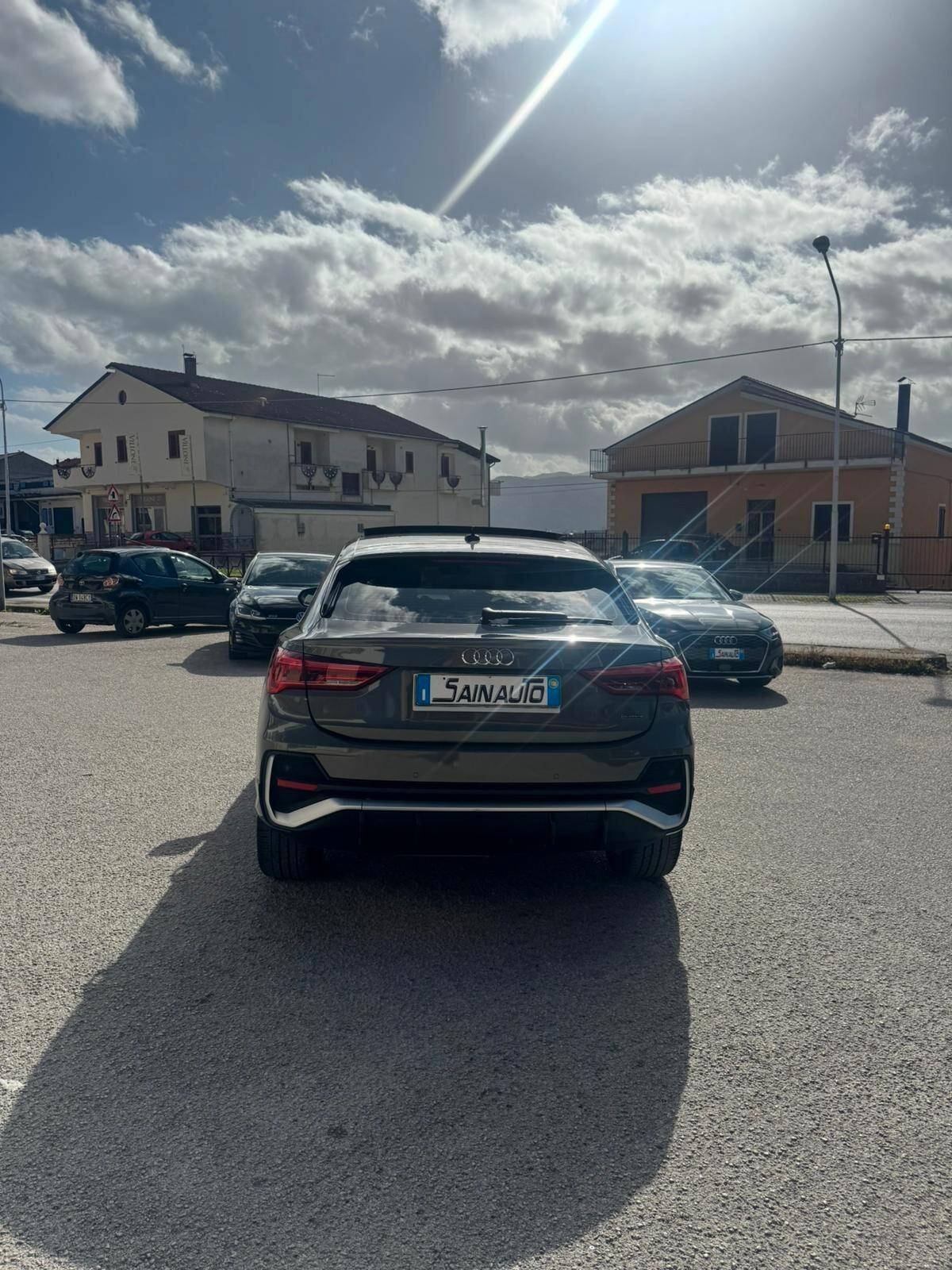 Audi Q3 SPB 40 TDI quattro S tronic GARANZIA