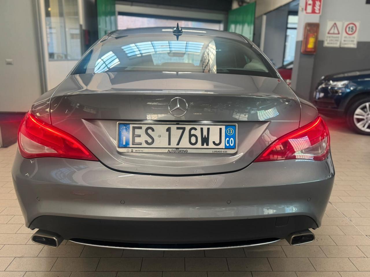 Mercedes-benz CLA 180 SPORT PREZZO REALE!
