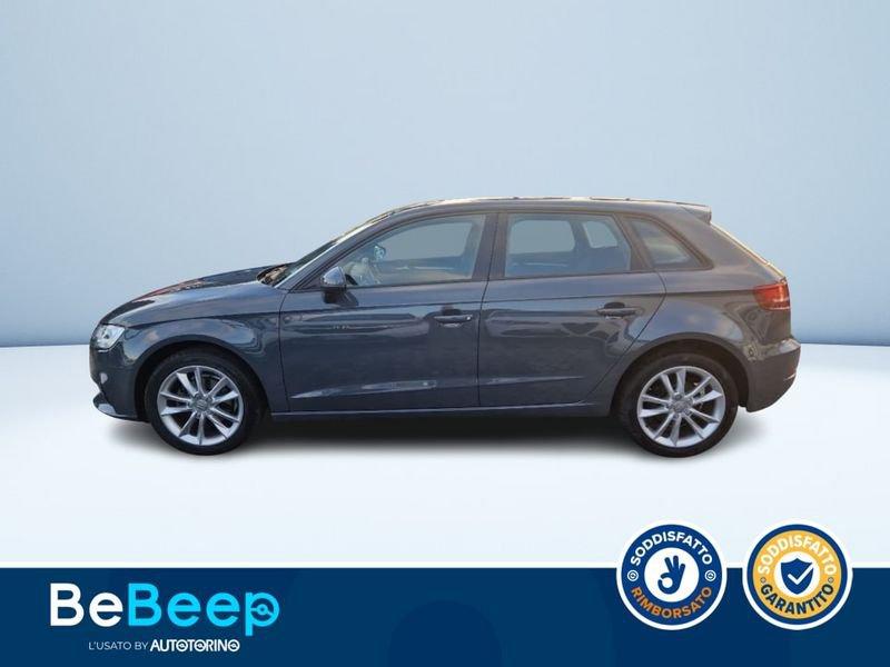 Audi A3 Sportback SPORTBACK 30 1.6 TDI BUSINESS 116CV S-TRONIC MY