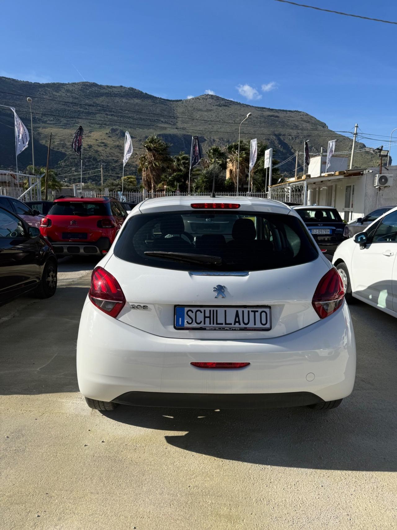 Peugeot 208 BlueHDi 100 Stop&Start 5 porte Allure