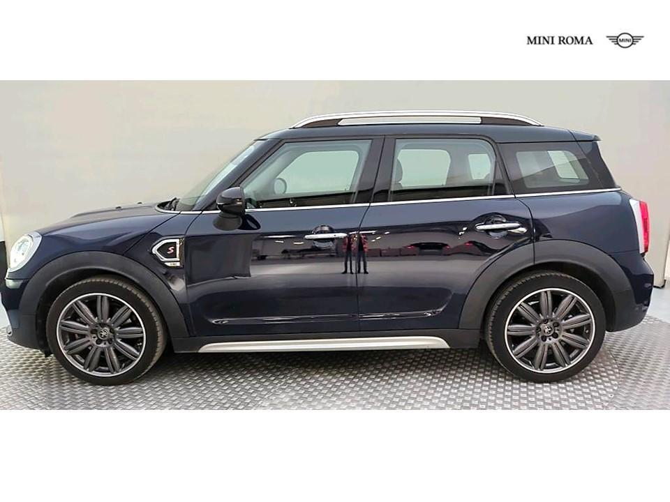 Mini Cooper SD Countryman 2.0 TwinPower Turbo Cooper SD Hype Steptronic