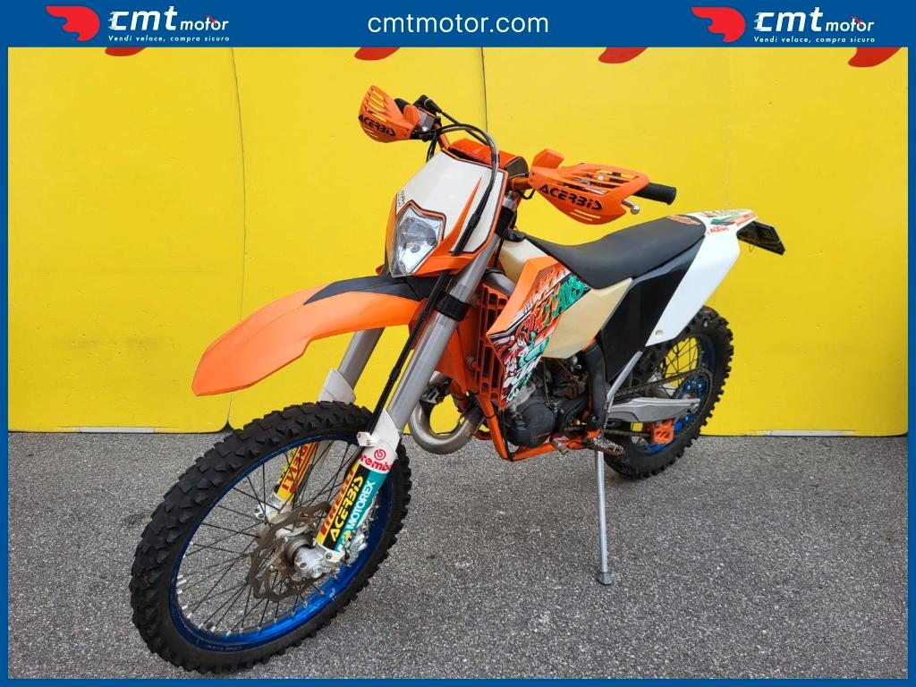 KTM EXC 125 - 2010