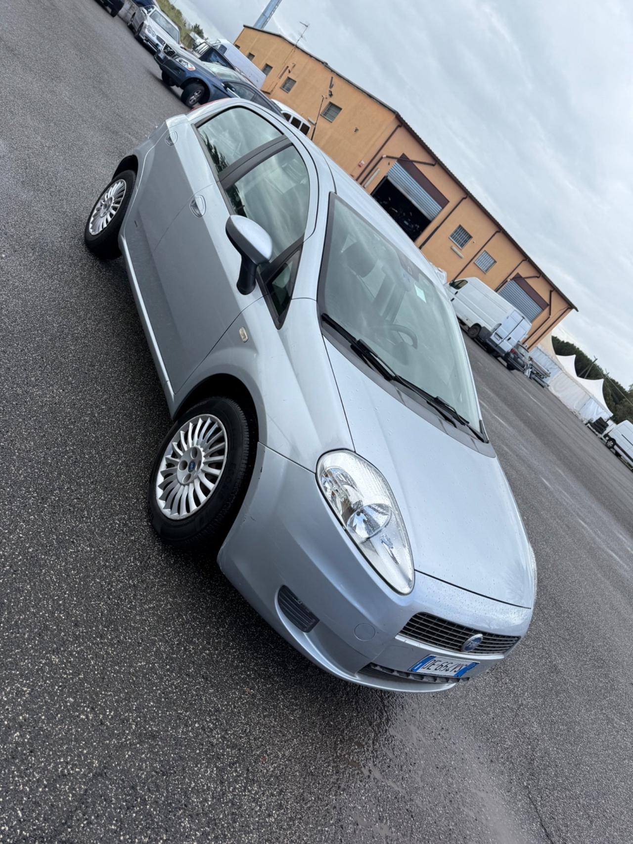 Fiat Grande Punto