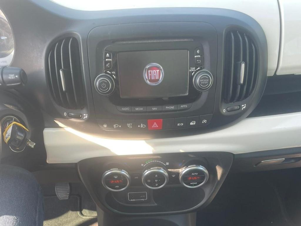FIAT 500L 2012 - 500L 1.6 mjt Trekking 120cv E6