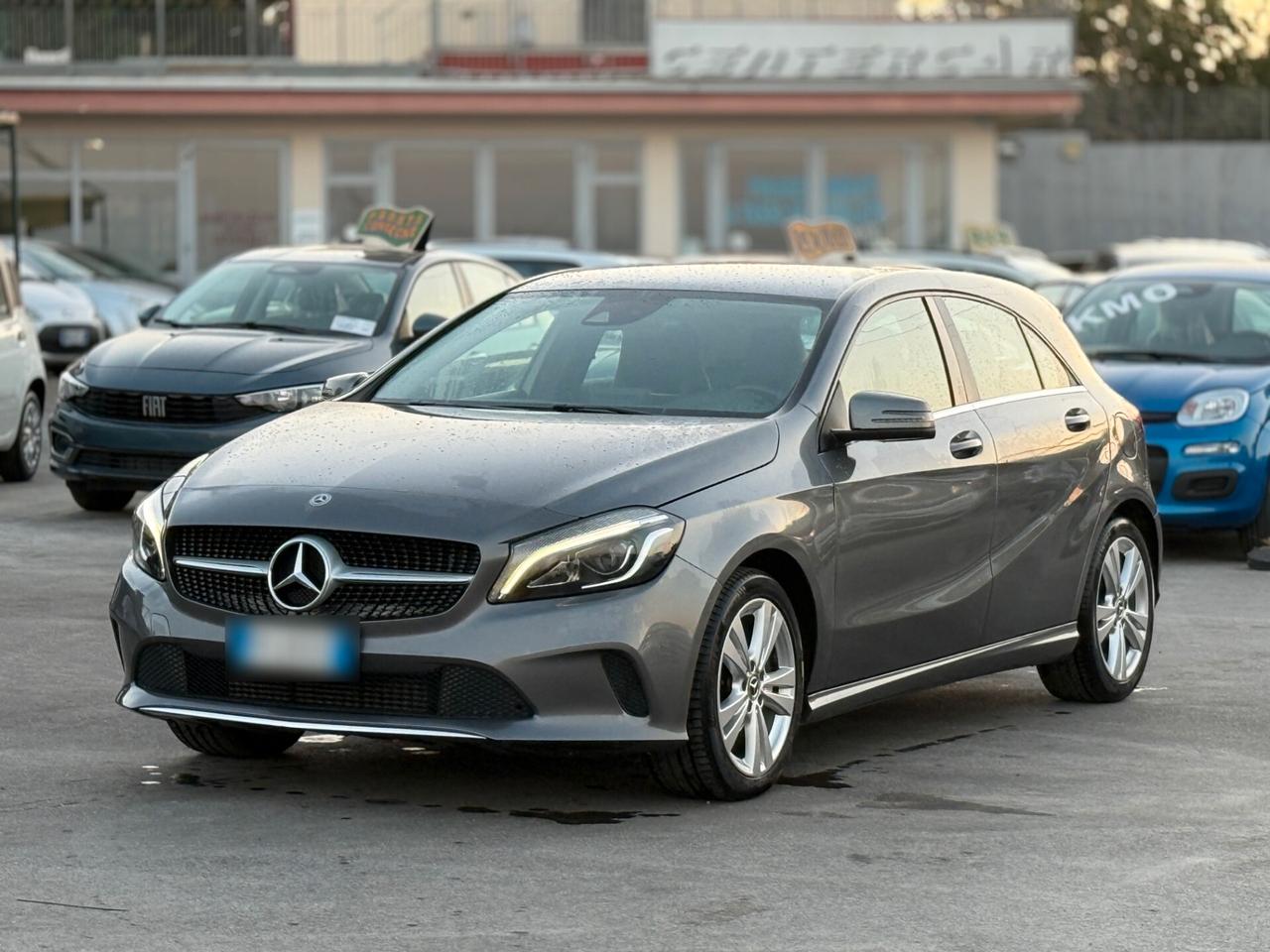 Mercedes-benz A 180 d Executive