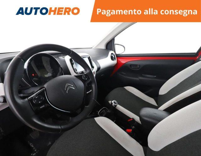 CITROEN C1 VTi 72 S&S 5 porte Urban Ride