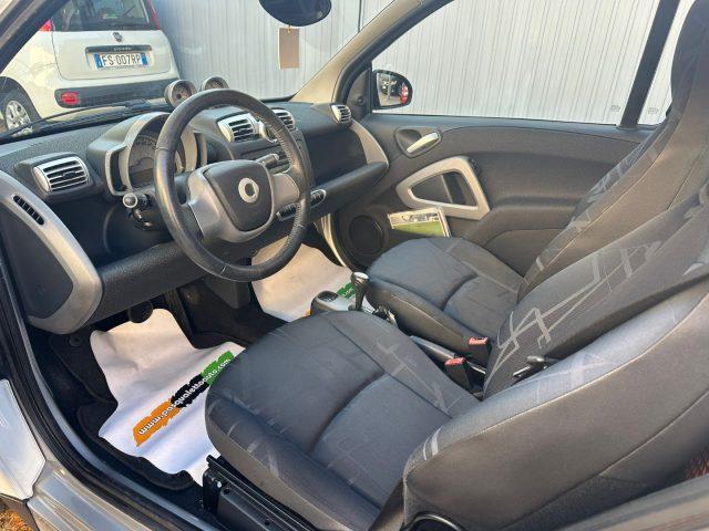 SMART ForTwo 1000 52 kW coupé passion