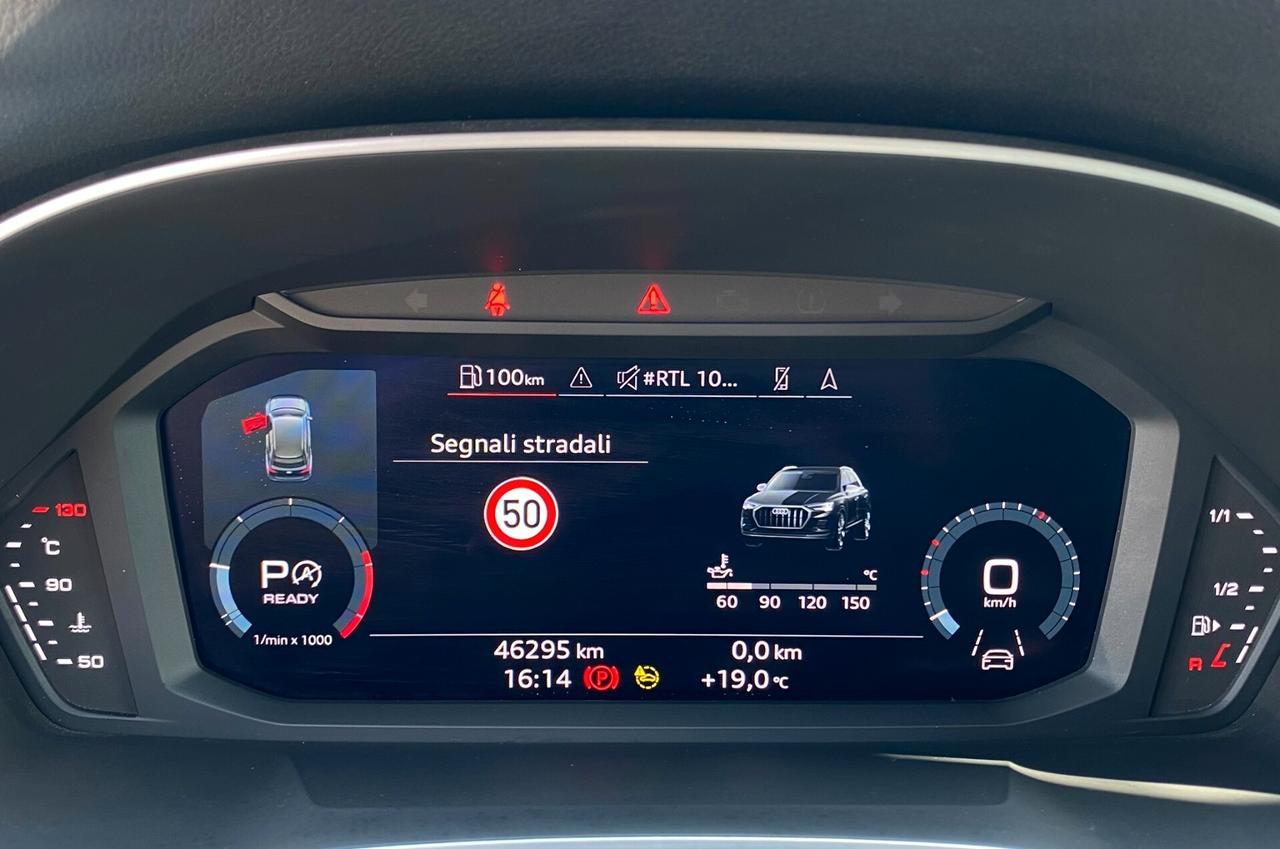 Audi Q3 Business 2.0 TDI 150CV S tronic 35