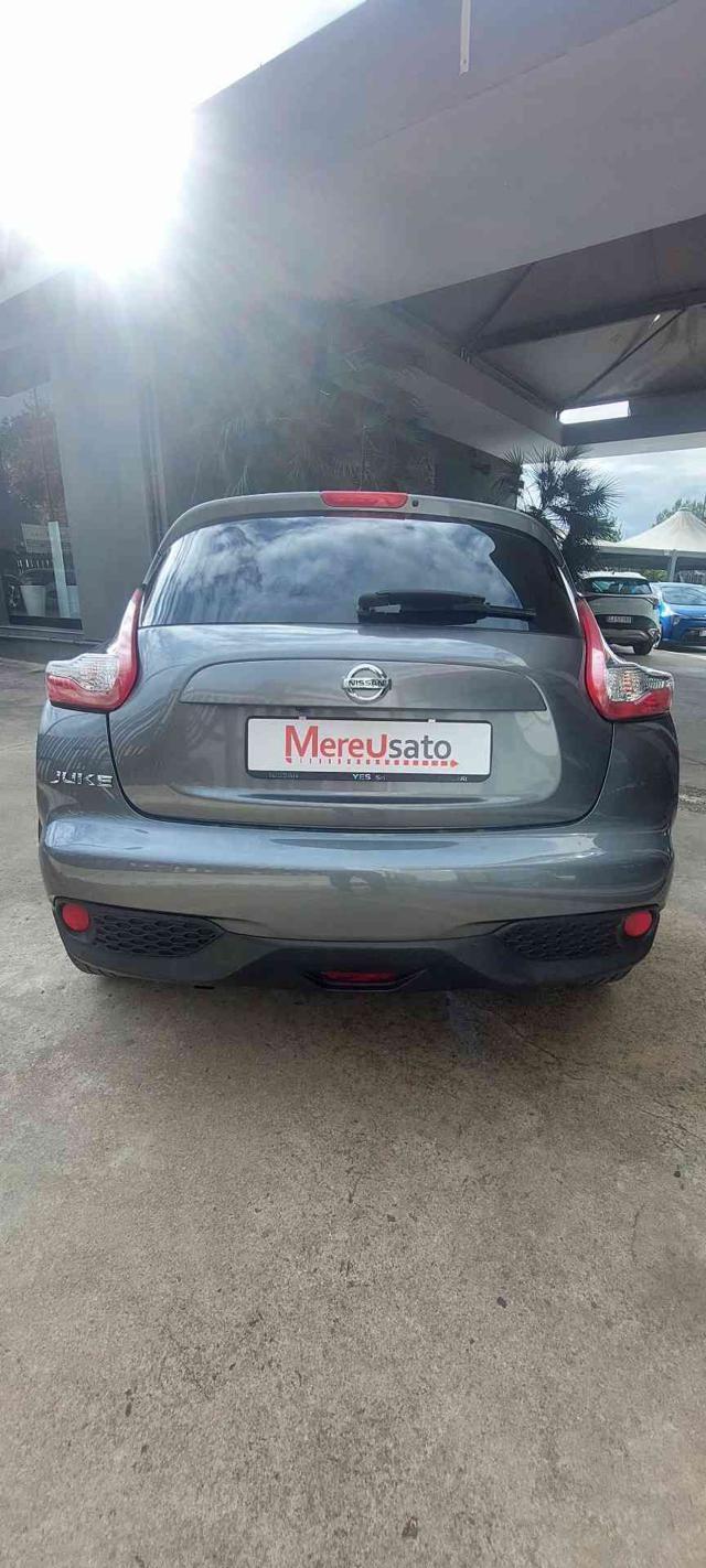 NISSAN Juke 1.2 DIG-T 115 Start&Stop N-Connecta