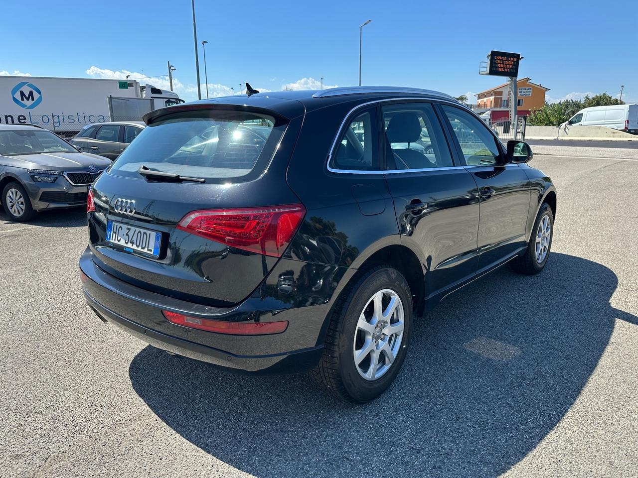 Audi Q5 2.0 TDI 170 CV quattro S tronic - 2009