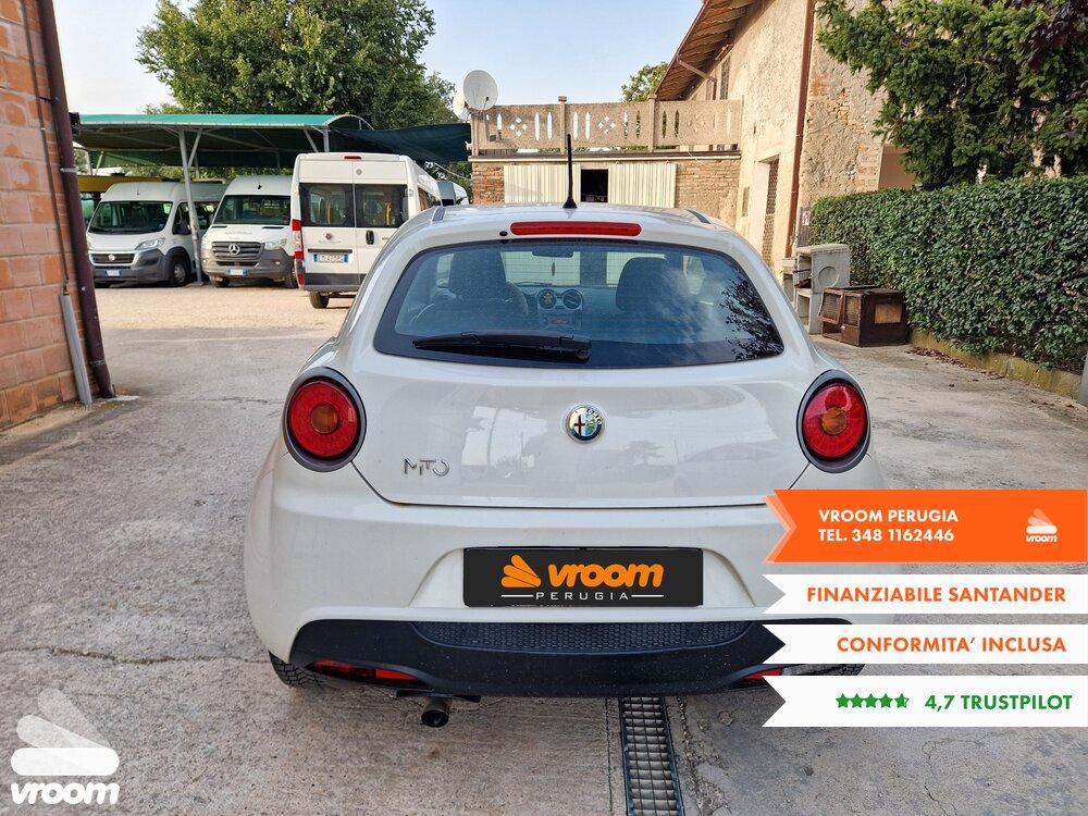 ALFA ROMEO MiTo 1.4 70 CV 8V GPL Progression 2013