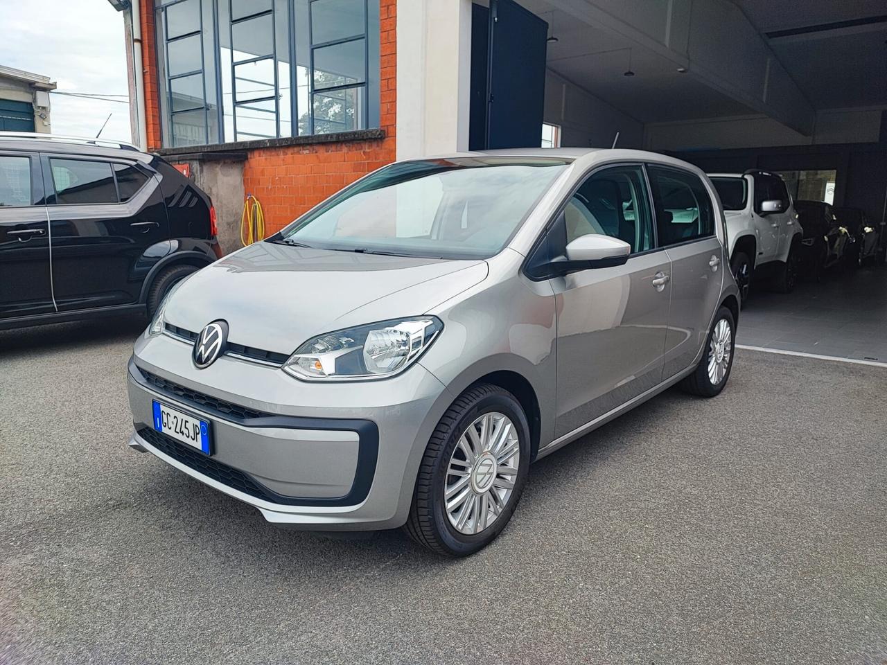 Volkswagen up! 1.0 5p. EVO sport BlueMotion Technology