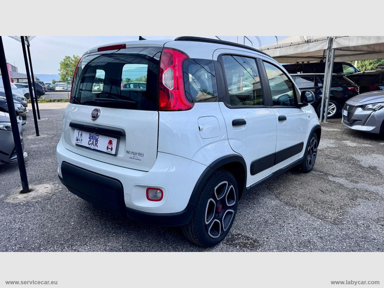 FIAT Panda 1.0 FireFly S&S Hybrid City Life
