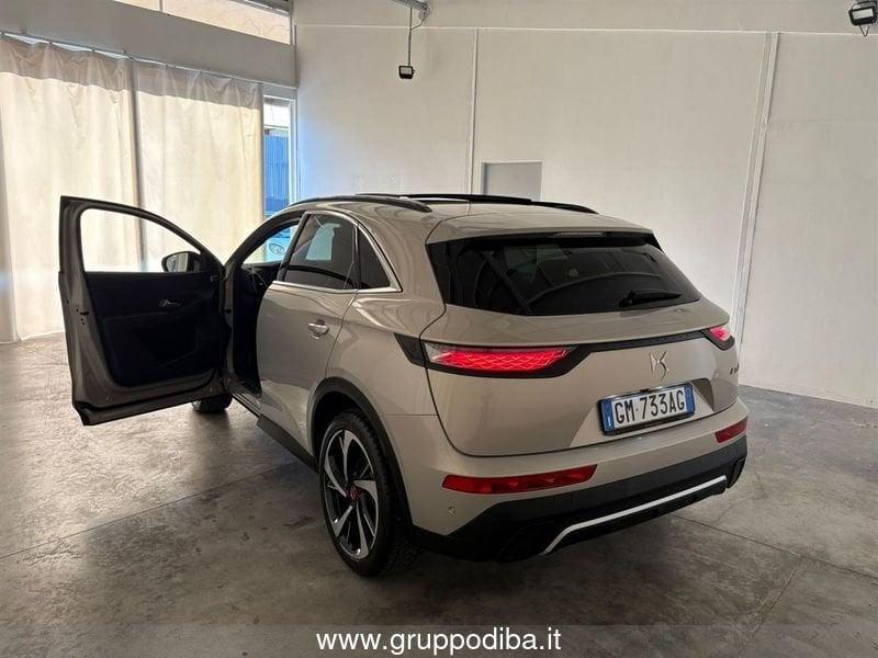 DS DS 7 Modello: 1SX8 DS7 CROSSBACK Grand Chic - BlueHDi 130