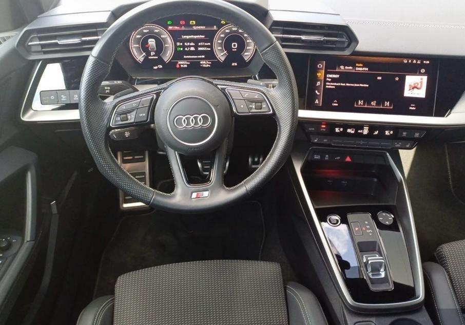 Audi A3 SPB 45 TFSI - Plug-in - S line - 245 CV