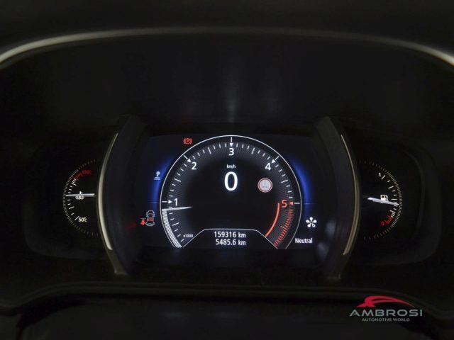 RENAULT Megane Sporter 1.5 dci energy Intens 110cv
