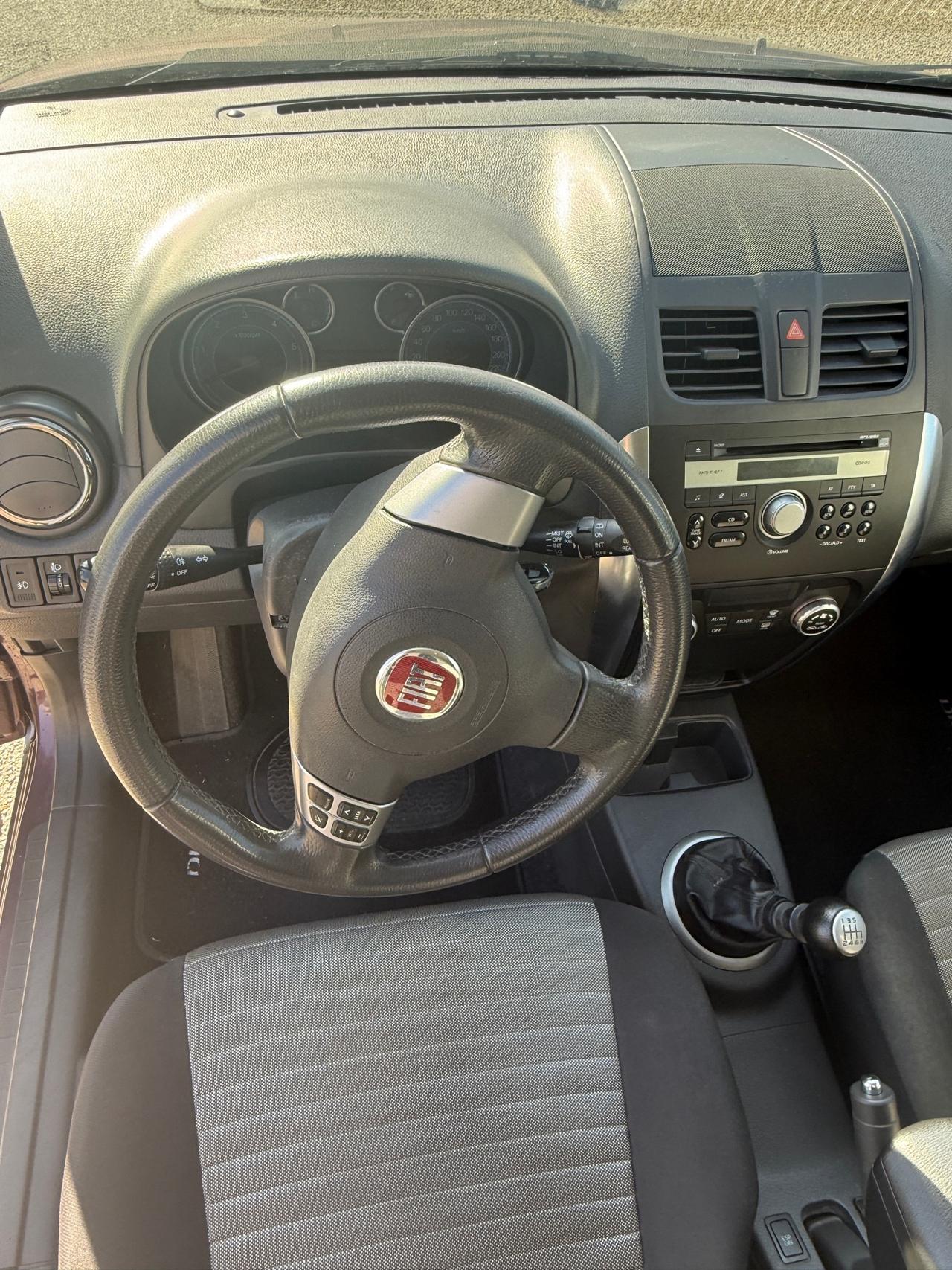 Fiat Sedici 2.0 MJT 16V DPF 4x4 Emotion my13"