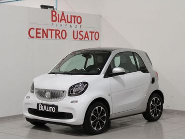 smart fortwo fortwo 70 1.0 Passion