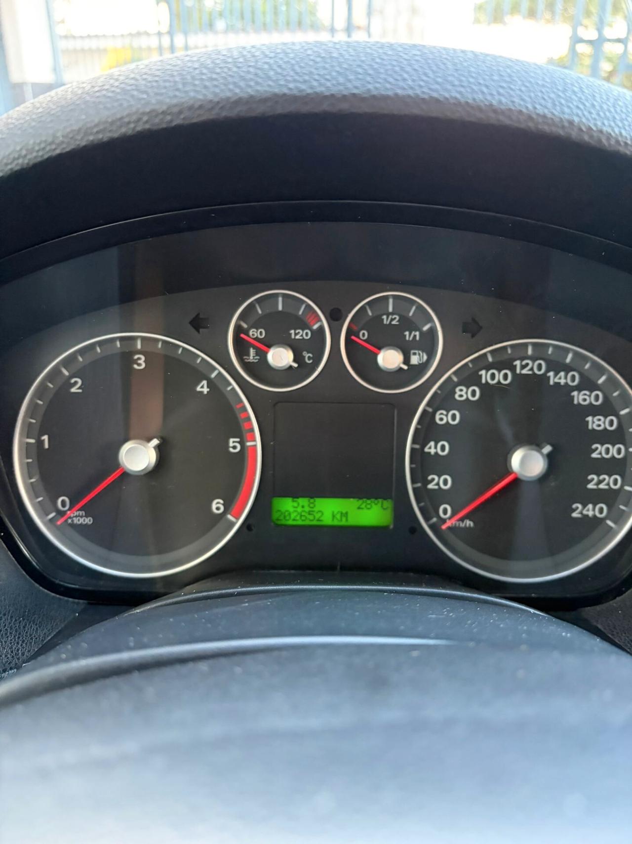 Ford Focus C-Max 1.8 TDCi (115CV) Ghia