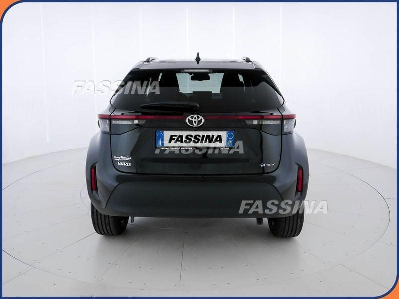Toyota Yaris Cross Yaris Cross 1.5 Hybrid 130 CV 5p. E-CVT Trend