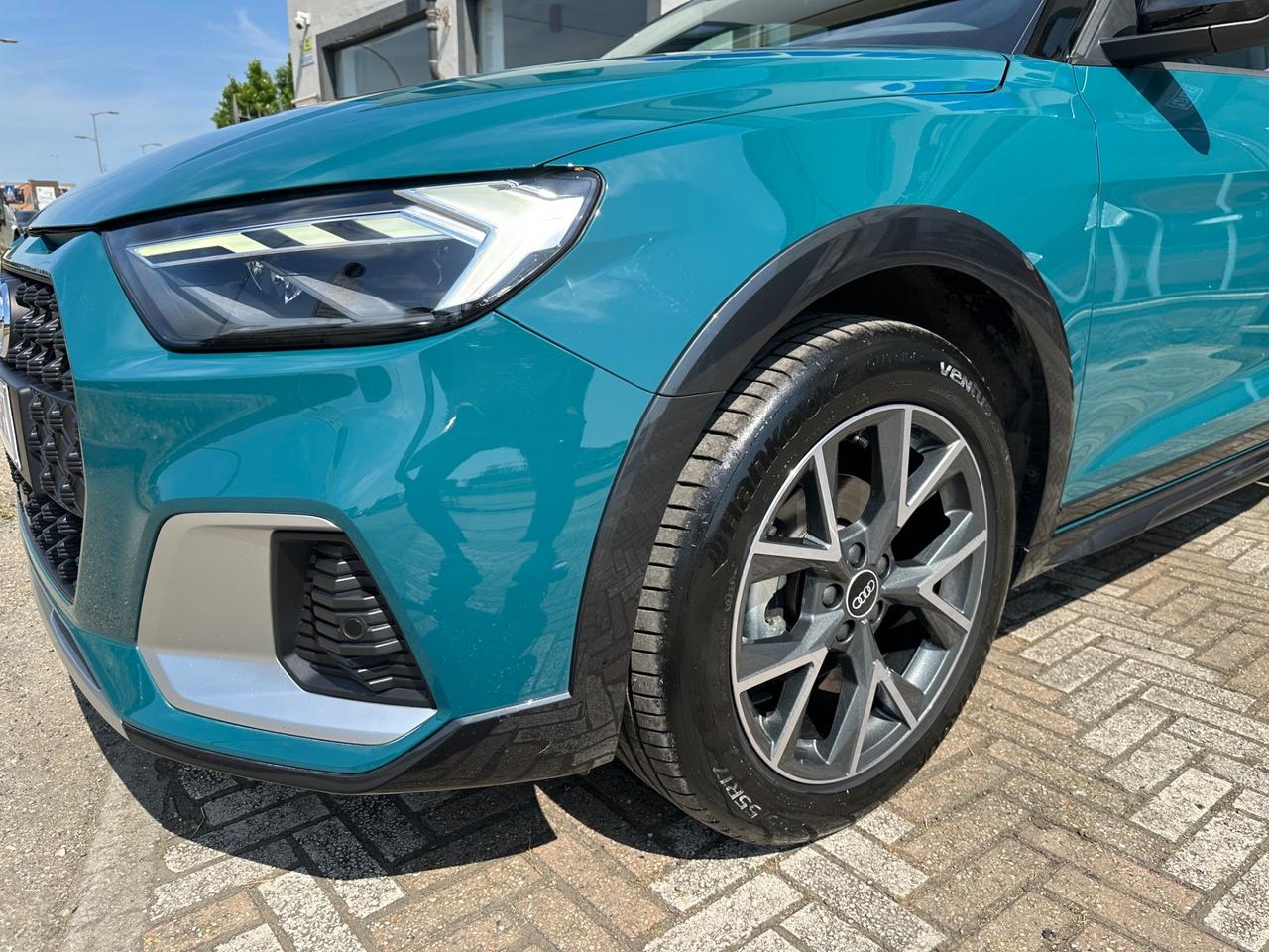 Audi A1 citycarver 35 TFSI S tronic Admired