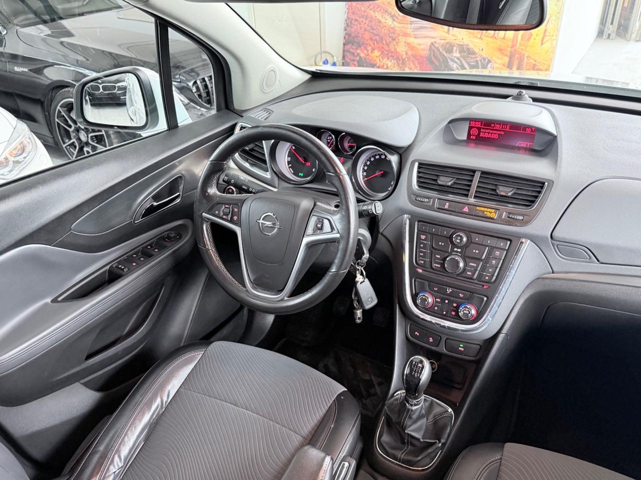 Opel Mokka 1.7CDTI Ecotec 130CV 4x2 Start&Stop Cosmo