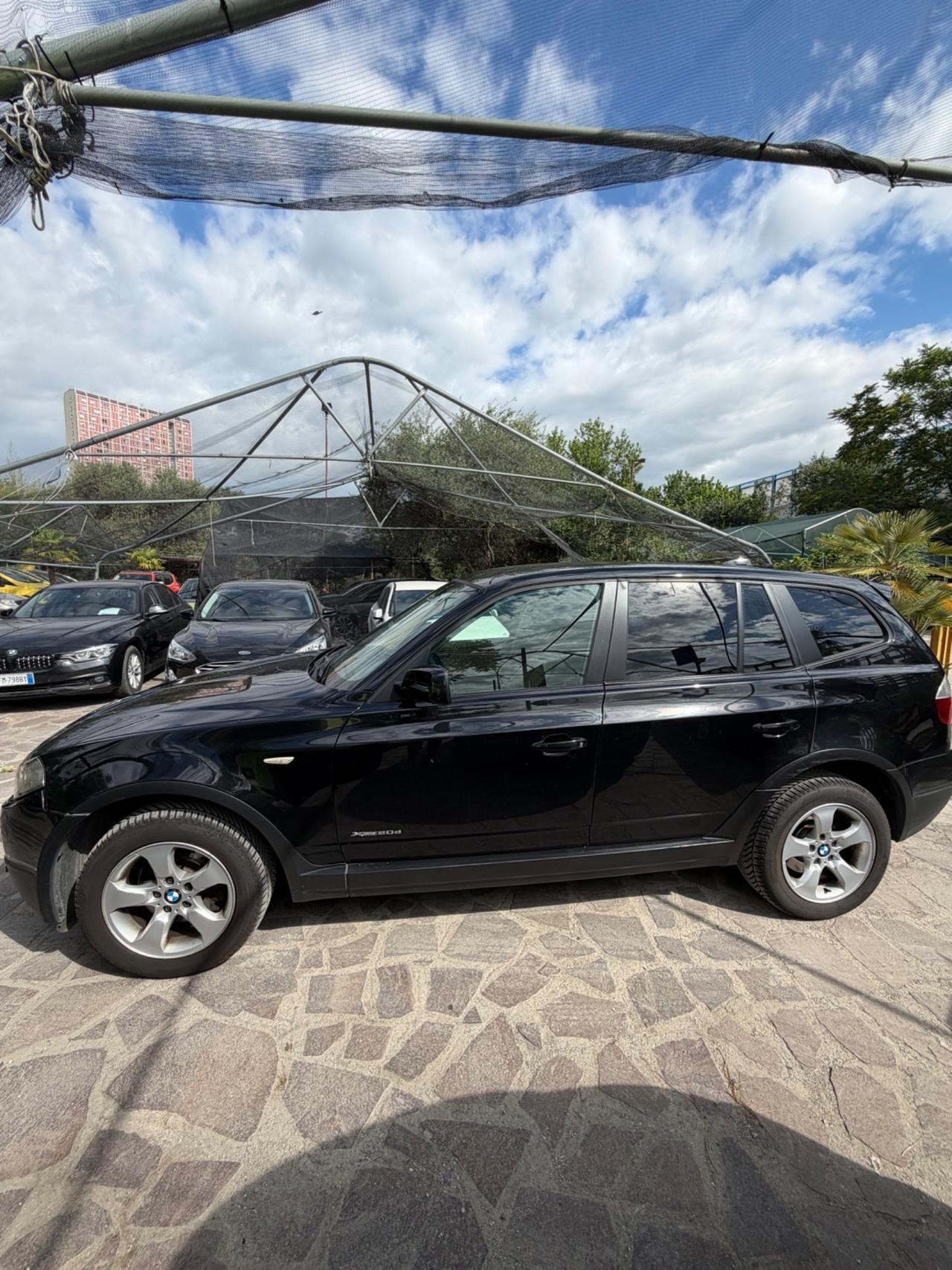 Bmw X3 xDrive20d
