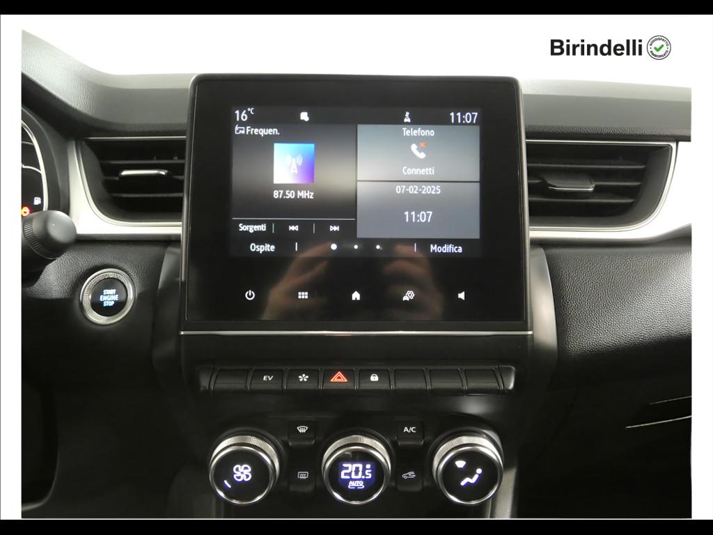 RENAULT Captur 2ª serie - Captur Full Hybrid E-Tech 145 CV Intens