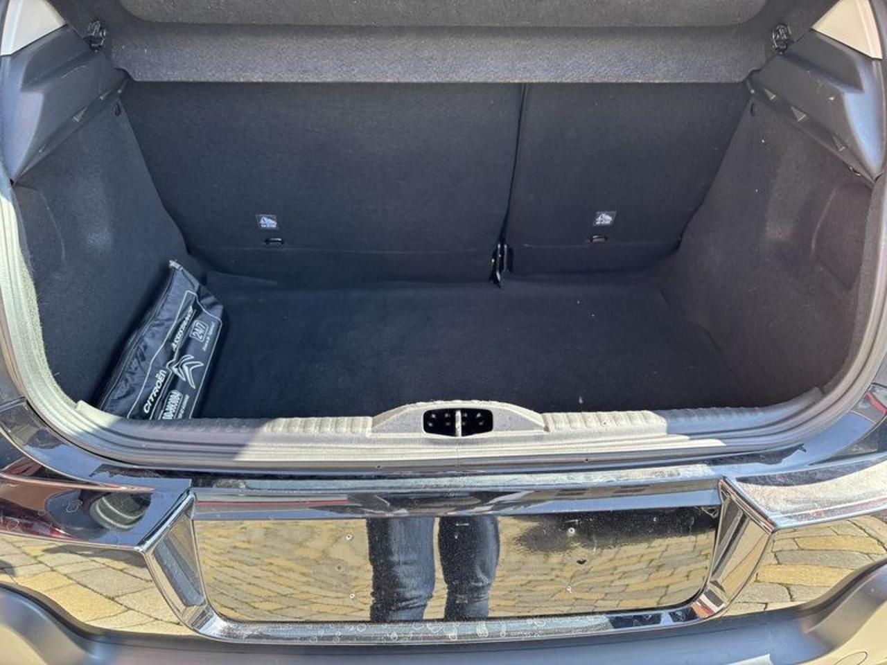 Citroen C3 BlueHDi 100 S&S C-Series LED-APP CONNECT