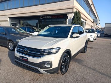Volkswagen T-Cross 1.0 TSI 110 CV DSG Advanced