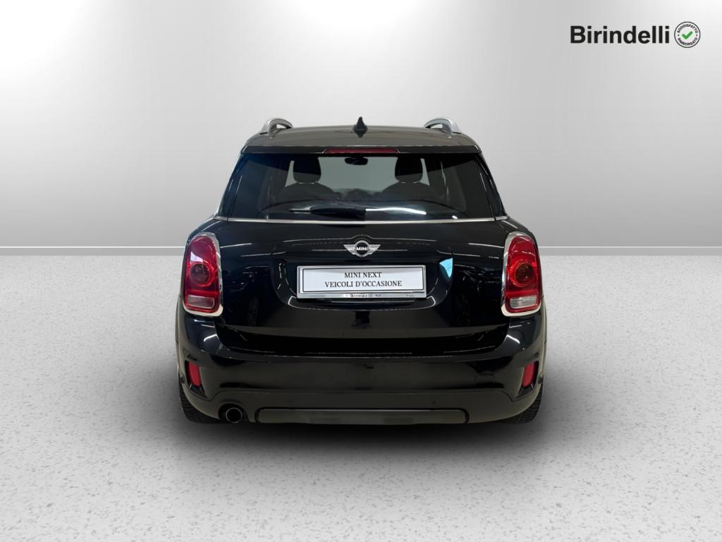 MINI Mini Countrym.(F60) - Mini 1.5 One D Boost Countryman