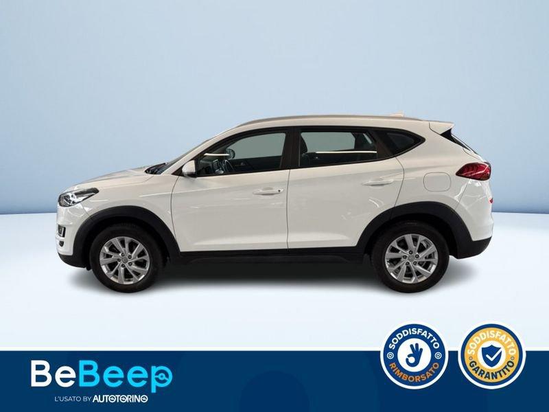Hyundai Tucson 1.6 GDI XTECH 2WD 132CV