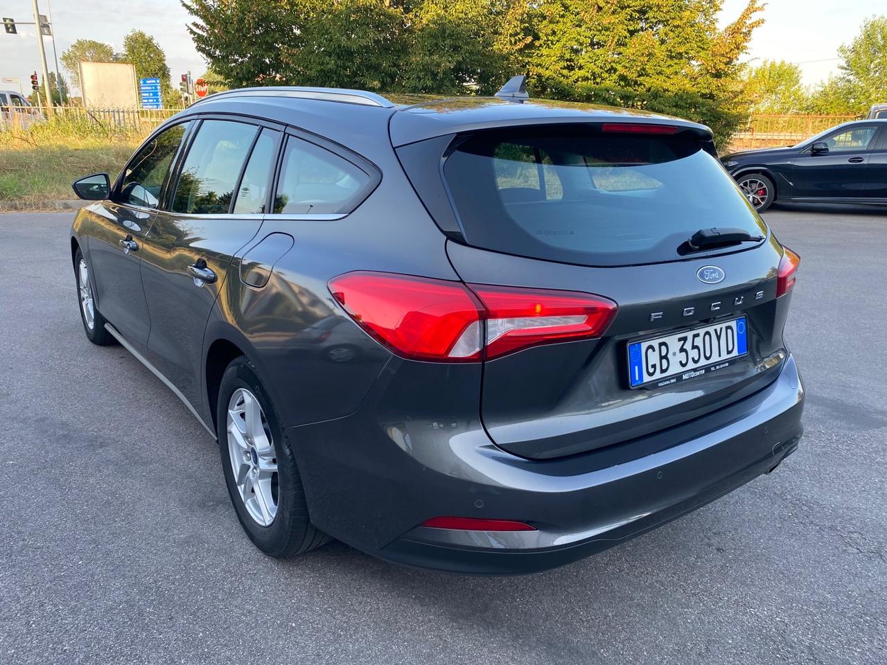 Ford Focus 1.5 120 CV automatico SW Business Co-Pilot