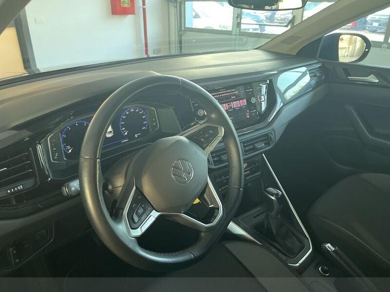 Volkswagen Taigo 1.0 TSI LIFE 110CV DSG