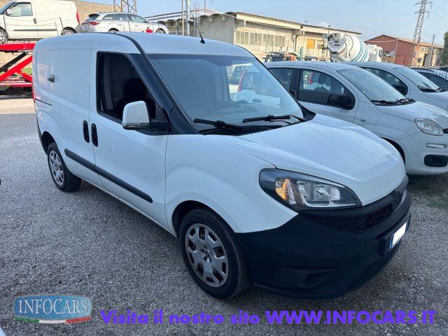 FIAT Doblo Cargo 1.4 T-Jet Natural Power Metano + IVA