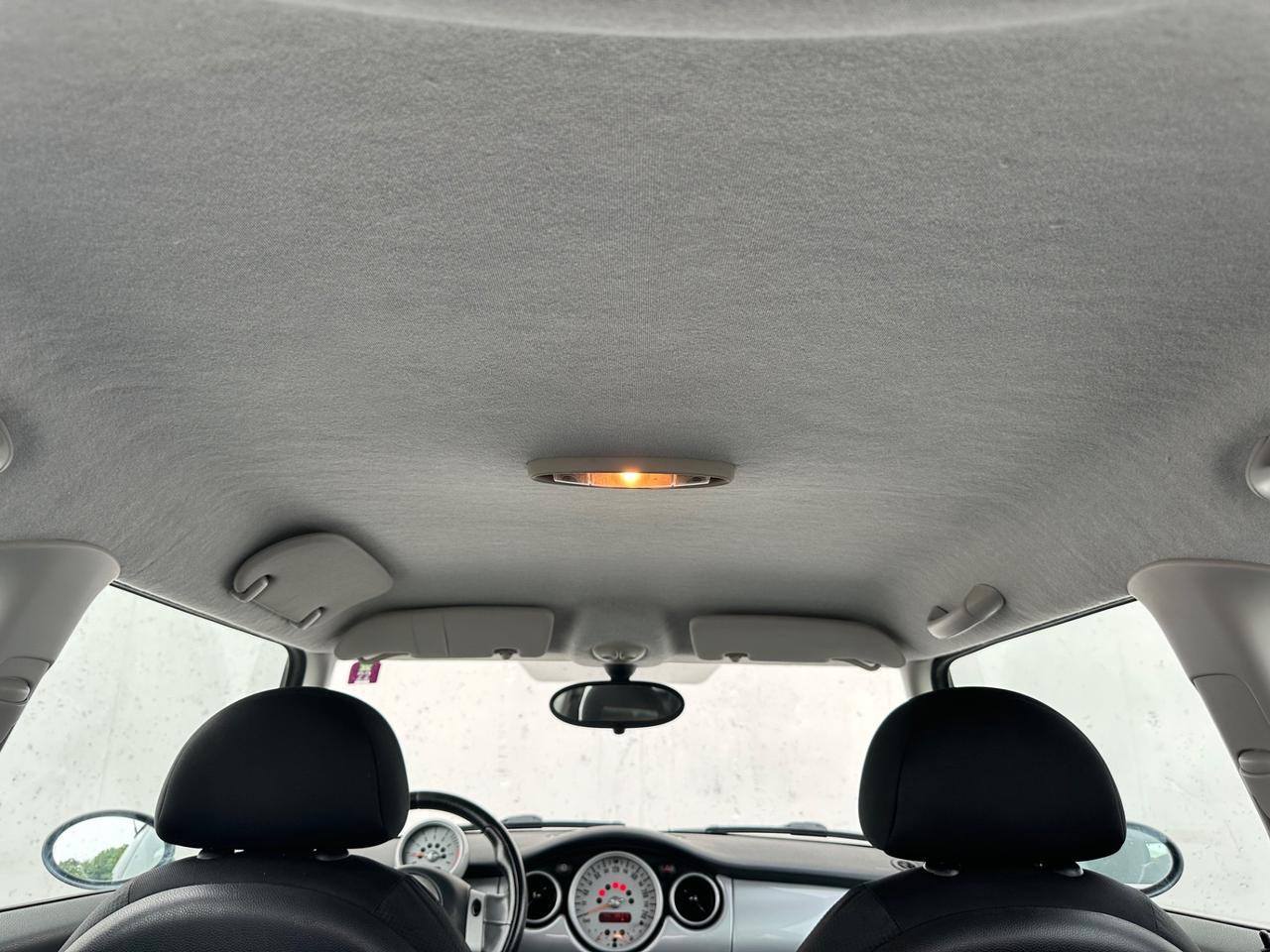 Mini 1.6 16V One de luxe Neopatentati