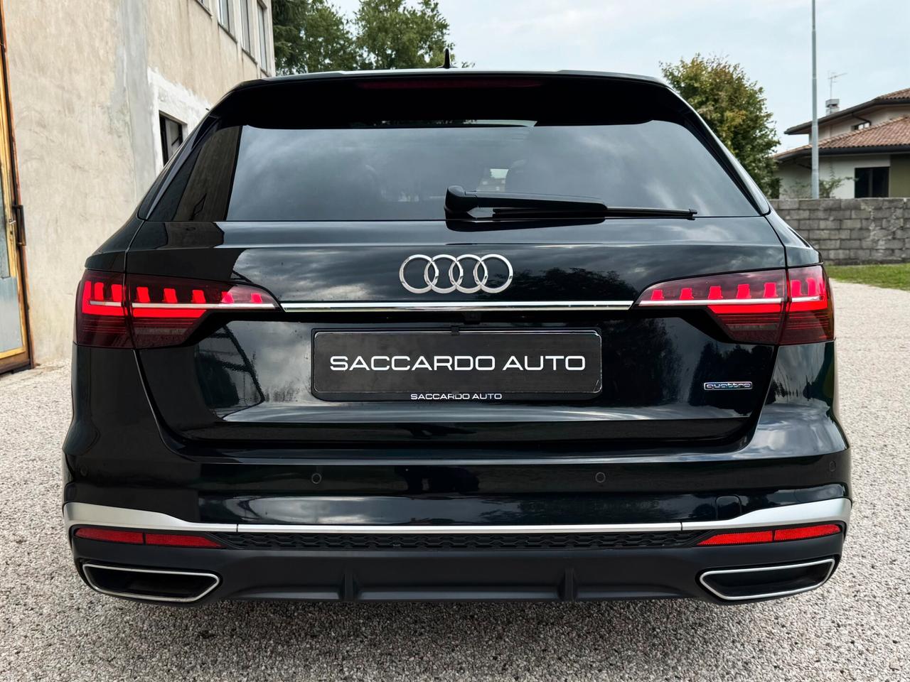 Audi A4 40 TDI S Line Edition Quattro | FULL OPTIONAL