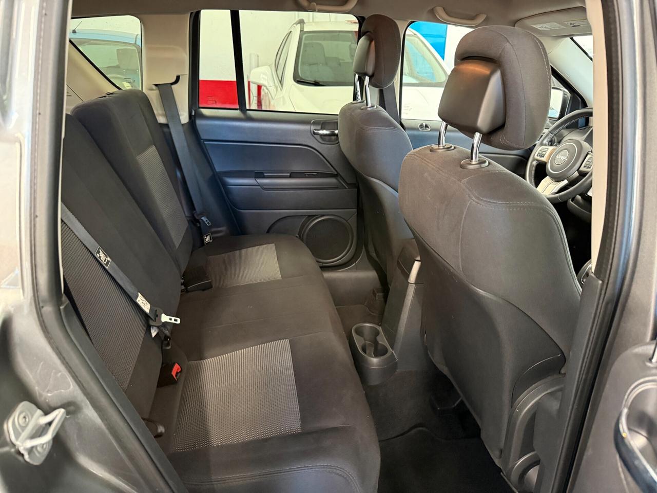Jeep Compass 2.2 CRD Limited 4x4