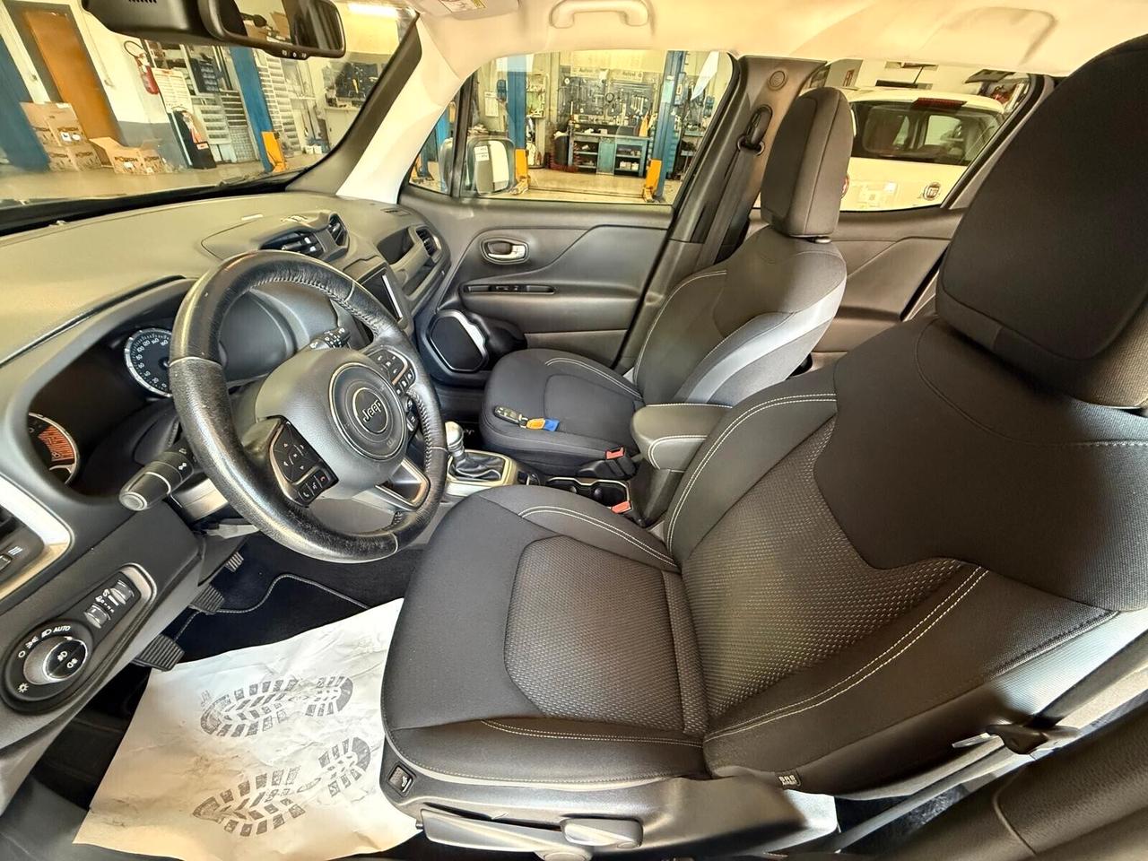 Jeep Renegade 1.0 T3 Limited 120CV 2WD *APPLE CARPLAY/ANDROID AUTO*