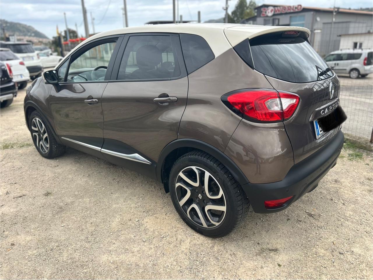Renault Captur 1.5 dCi 8V 90 CV EDC Project Runway