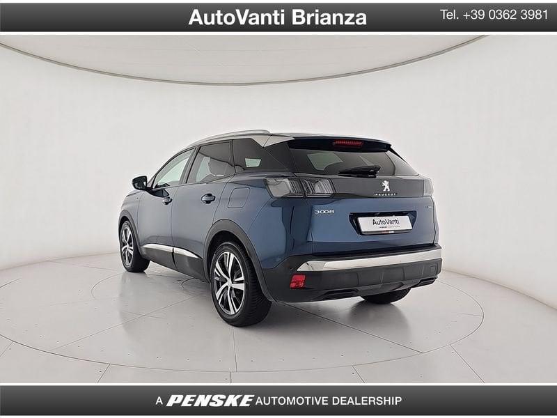 Peugeot 3008 3008 1.6 hybrid phev Allure Pack