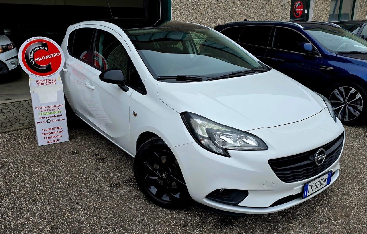 Opel Corsa 1.3 CDTI 5 porte b-Color NEOPATENTATI