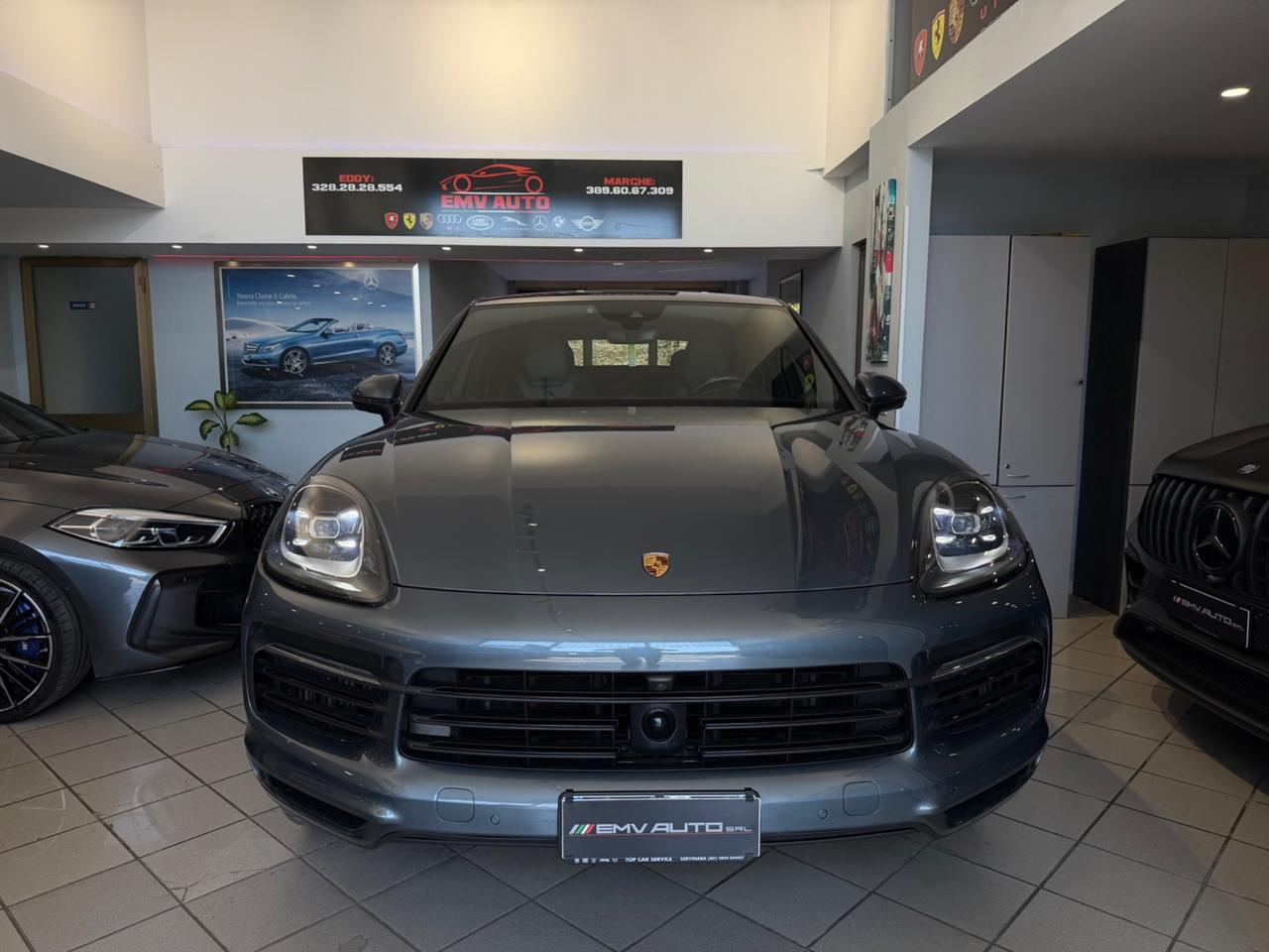 Porsche Cayenne 3.0 V6