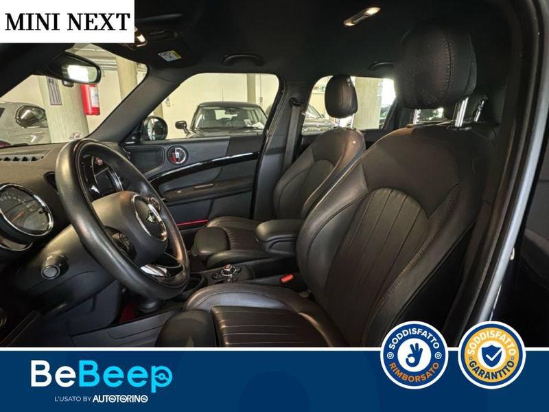 MINI Countryman Mini F60 MINI 2.0 COOPER SD HYPE ALL4 AUTO MY18