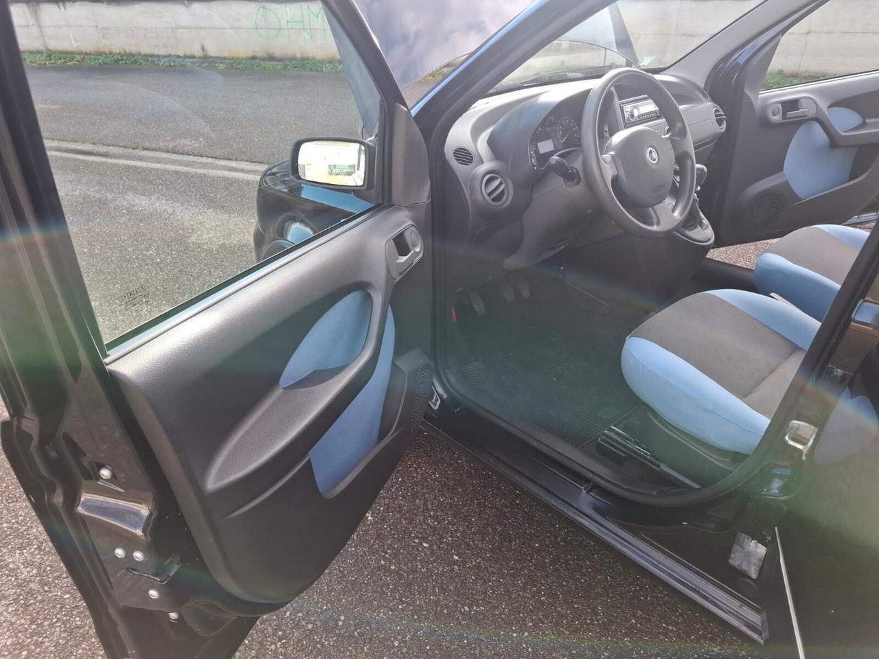 Fiat Panda 1.2 4x4 Climbing NEOPATENTATI