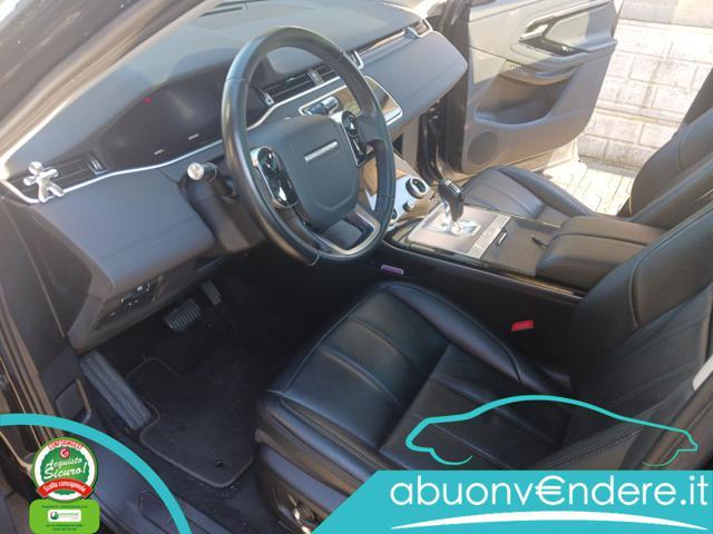 LAND ROVER Range Rover Evoque 2.0 I4 249 CV AWD Auto R-Dynamic HSE