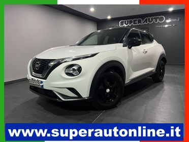 Nissan Juke 1.0 dig-t Acenta 117cv km 97.000 UNICO PROPRIETARIO